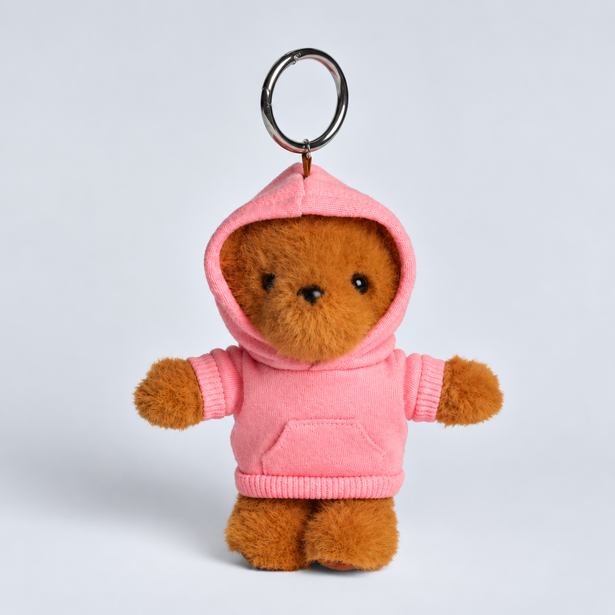 Teddy Bear Mystery Color Keychain