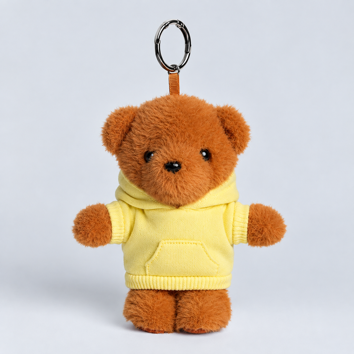 Teddy Bear Mystery Color Keychain