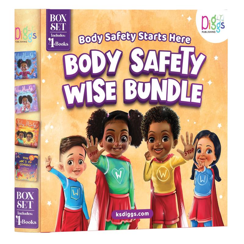 Body Safety Wise Box Set